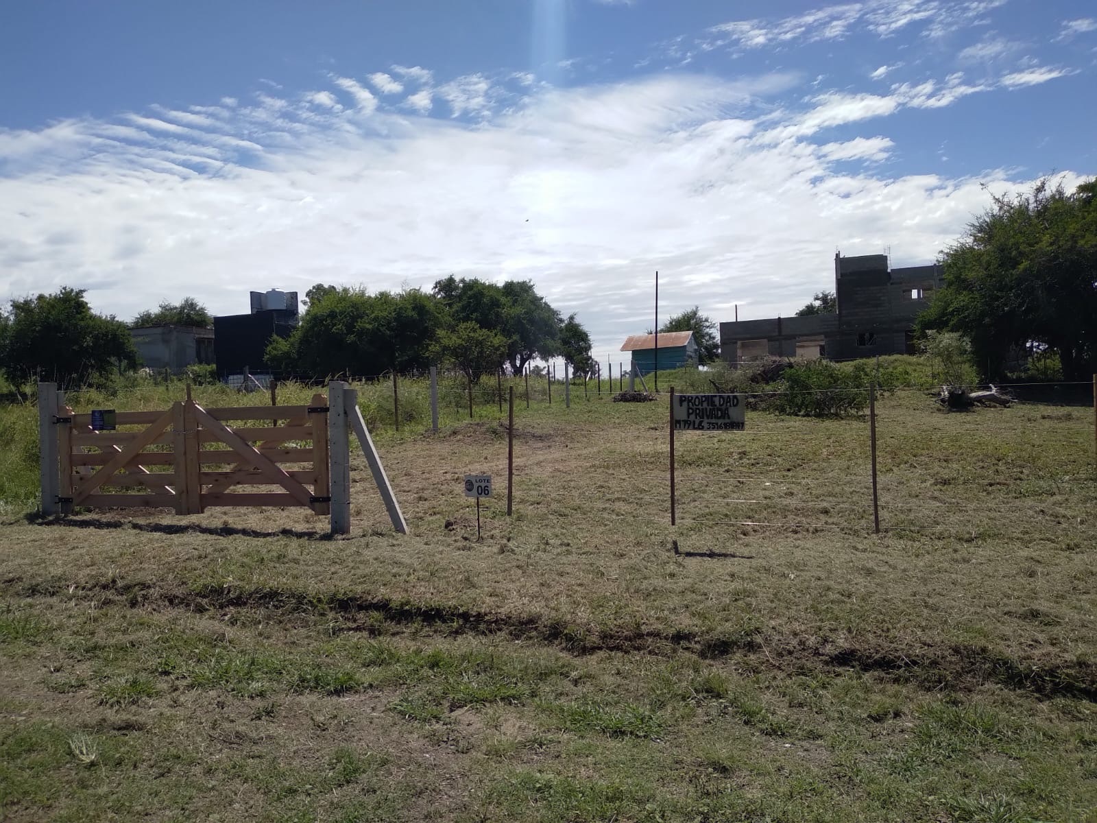 Terreno en venta · Santa Maria, Córdoba