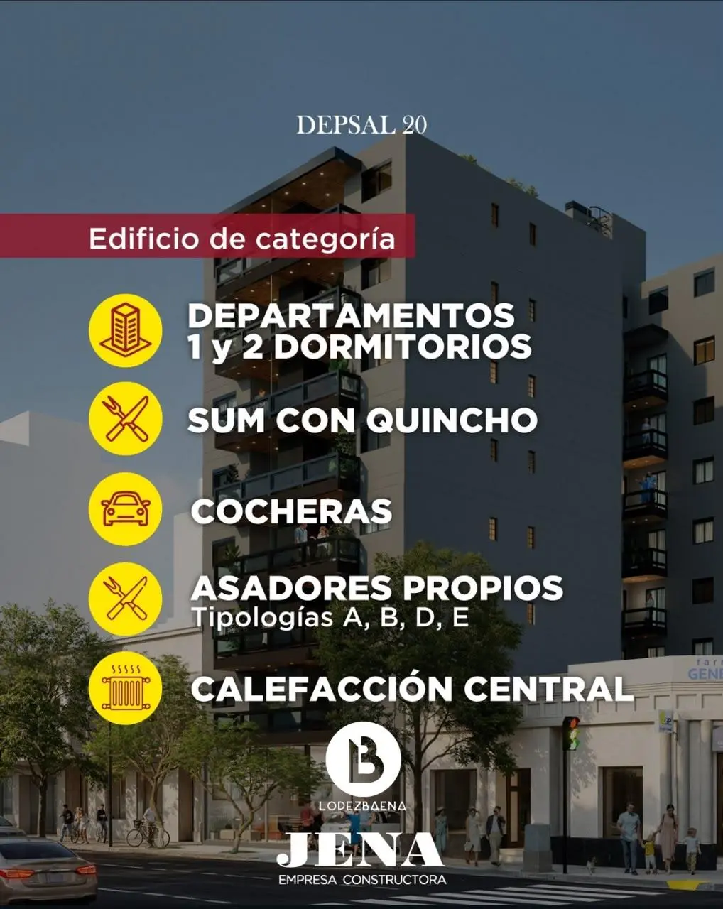 Departamento en venta · General Paz, Córdoba Capital, Córdoba