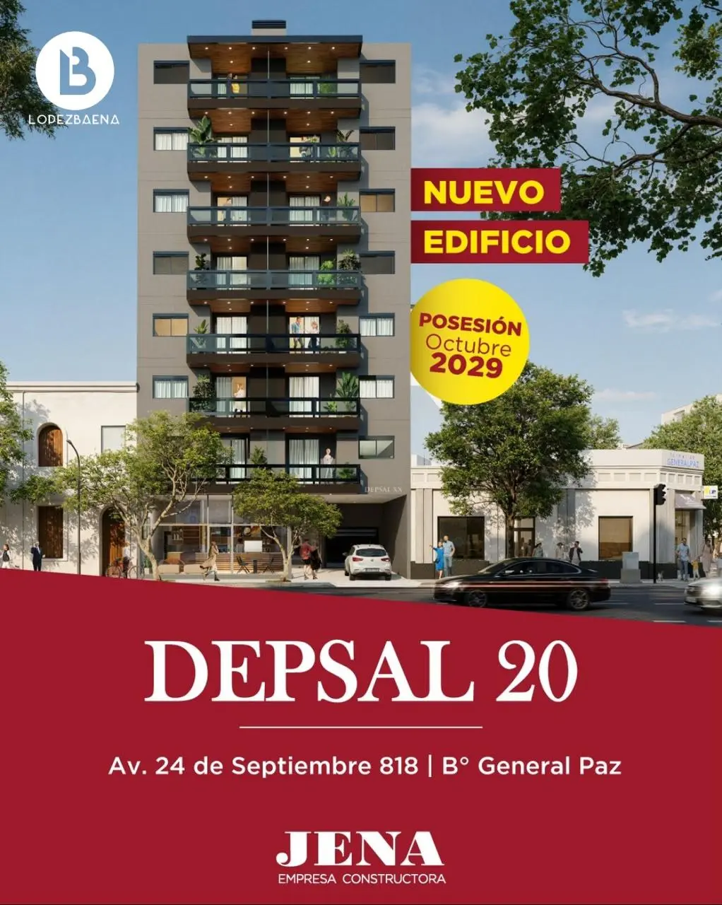 Departamento en venta · General Paz, Córdoba Capital, Córdoba