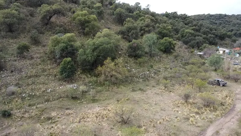 Terreno en venta · Los Hornillos, San Javier, Córdoba