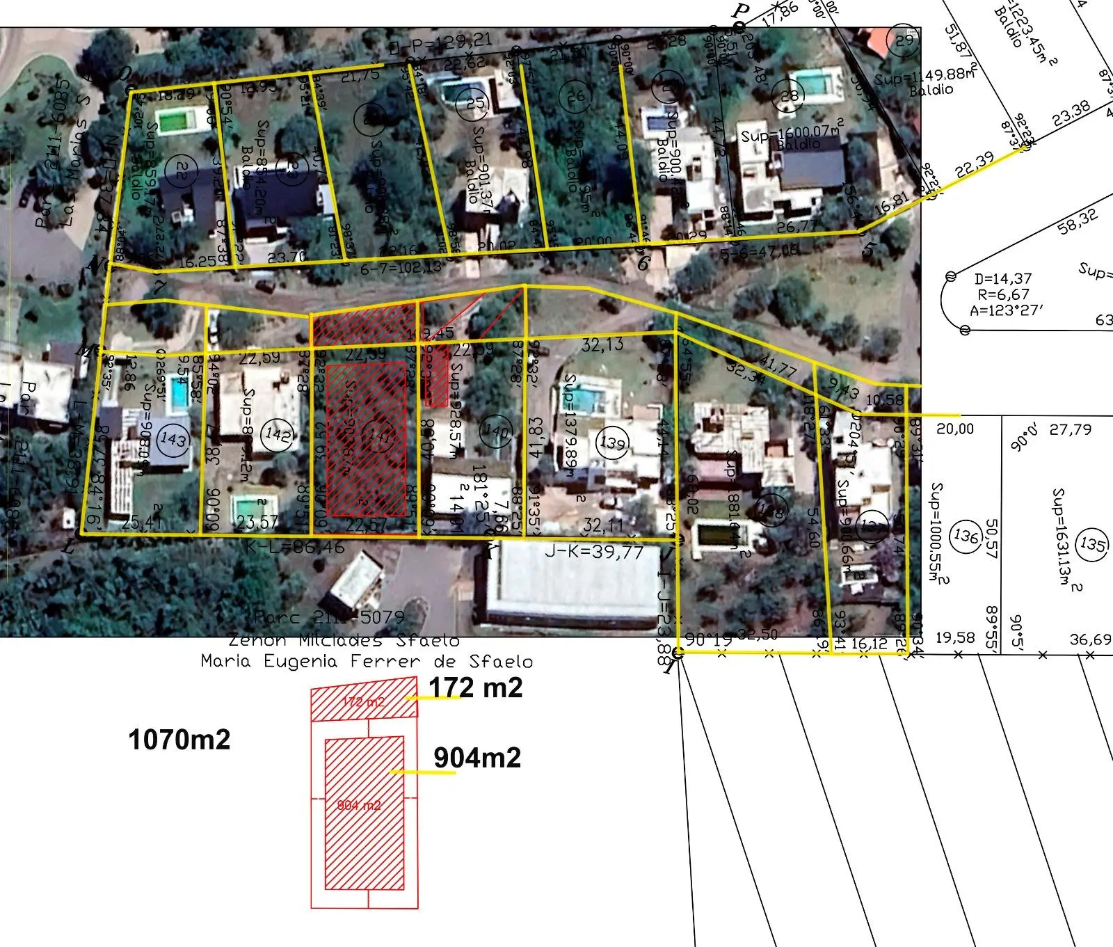 Terreno en venta · Mendiolaza, Colon, Córdoba