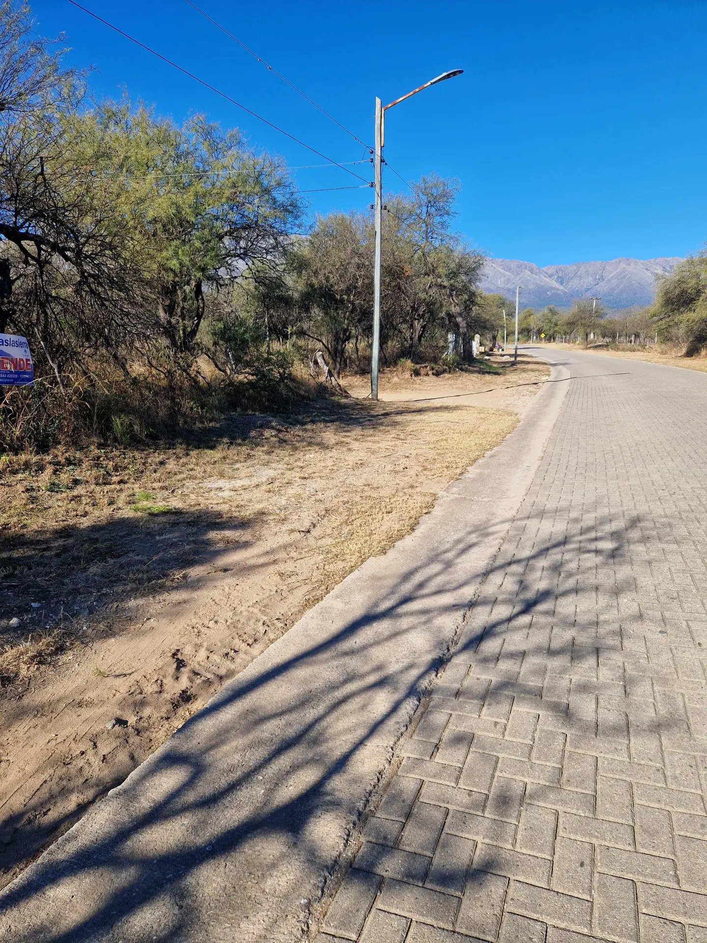 Terreno en venta · San Javier, Córdoba