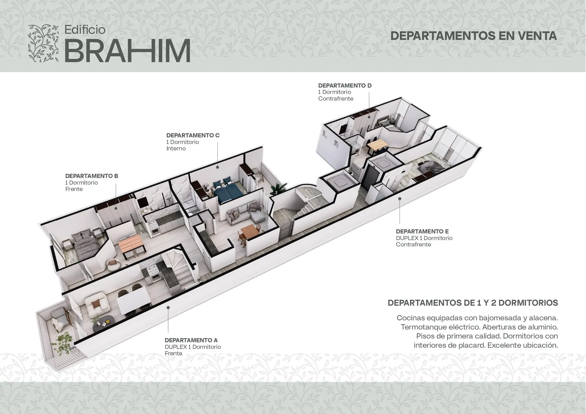 Departamento en venta · General Paz, Córdoba Capital, Córdoba