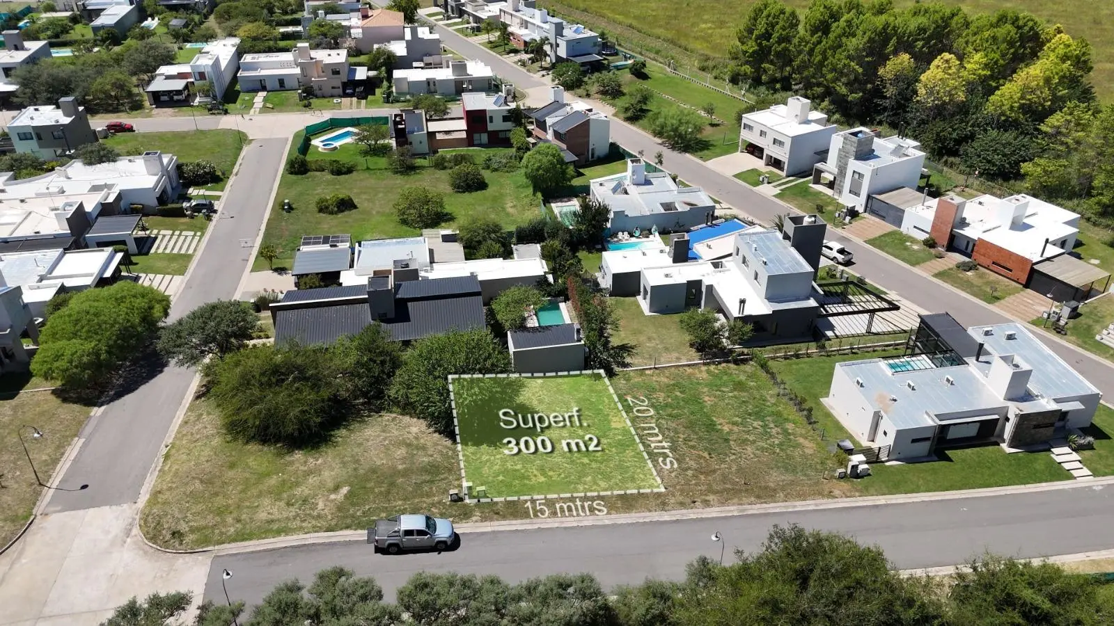 Terreno en venta · Las Cañitas Barrio Privado, Malagueño, Santa Maria, Córdoba