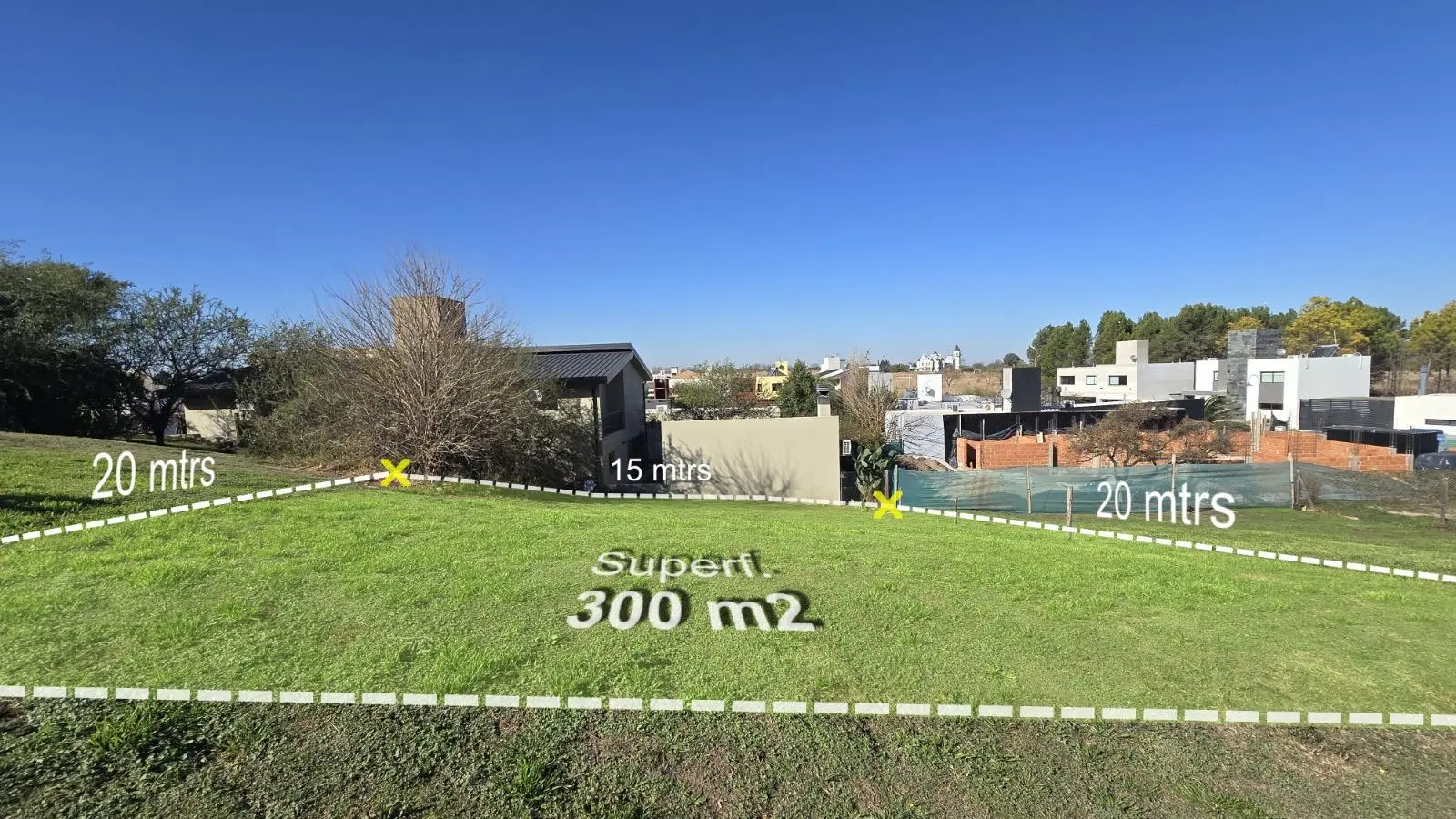 Terreno en venta · Las Cañitas Barrio Privado, Malagueño, Santa Maria, Córdoba