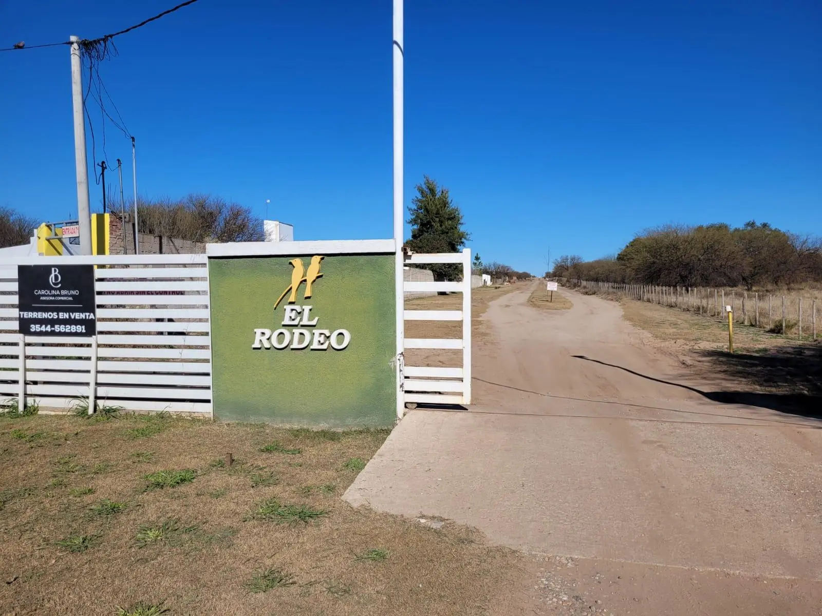 Terreno en venta · Villa Dolores, San Javier, Córdoba
