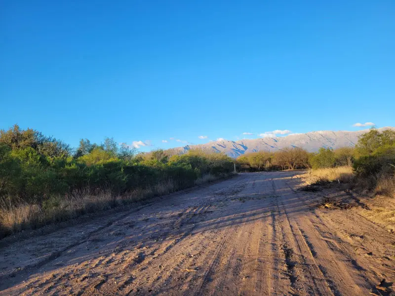 Terreno en venta · Villa Dolores, San Javier, Córdoba