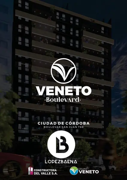 Departamento en venta · Alberdi, Córdoba Capital, Córdoba
