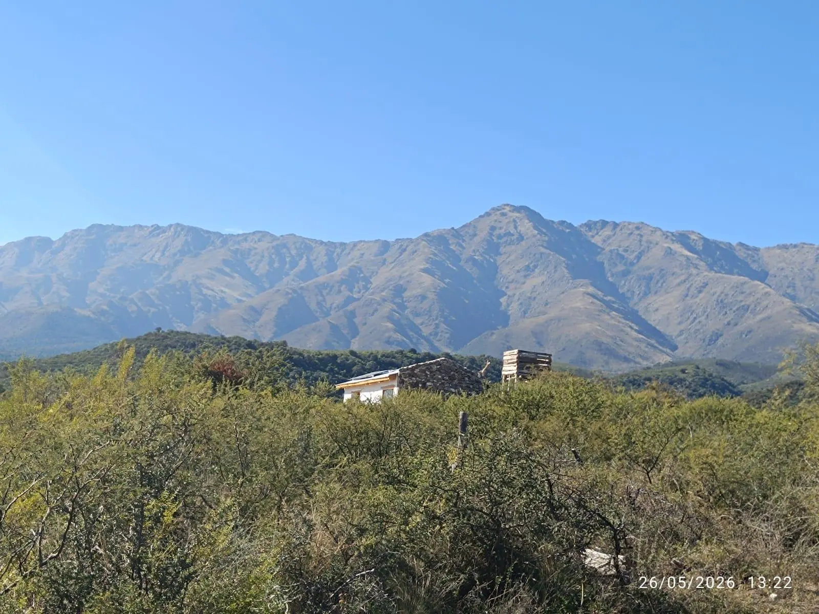 Terreno en venta · San Javier, Córdoba