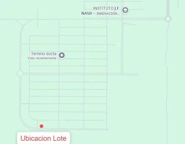 Terreno en venta · Docta Central, Docta, Córdoba Capital, Córdoba