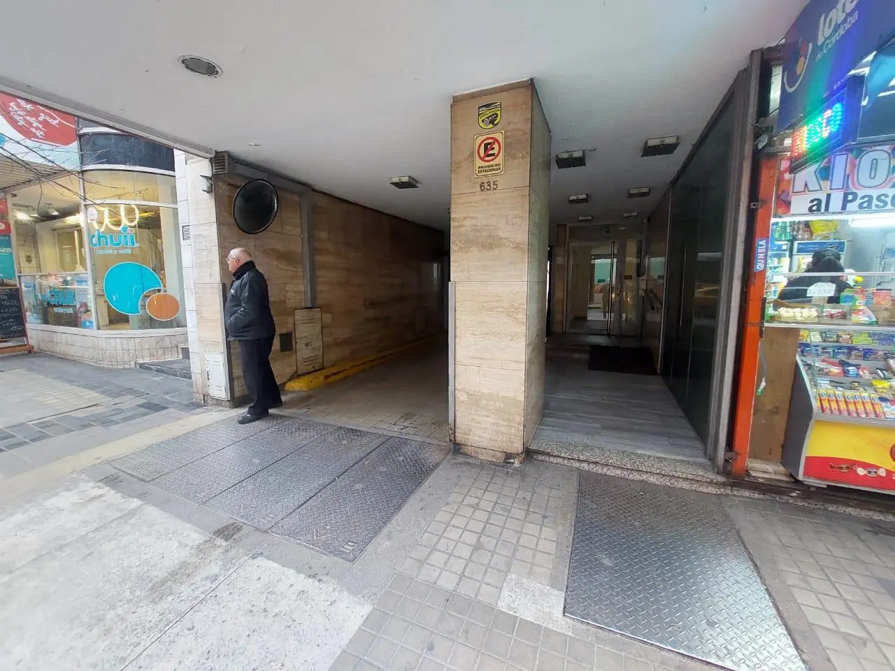 Cochera en venta · Alberdi, Córdoba Capital, Córdoba