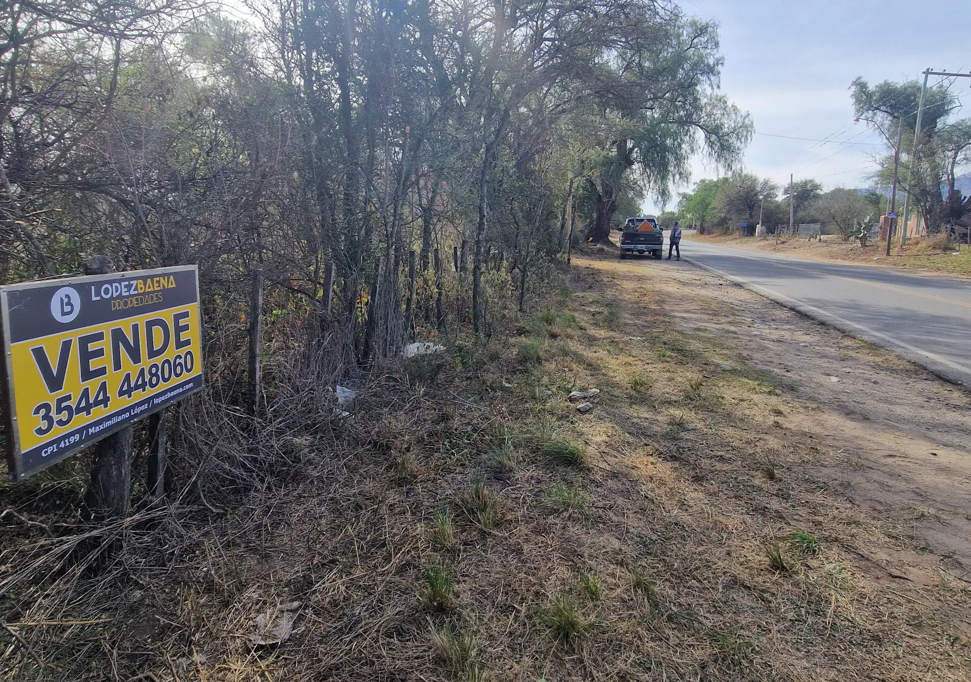 Terreno en venta · San Javier, Córdoba