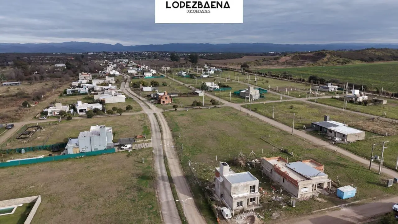 Terreno en venta · Unquillo, Colon, Córdoba