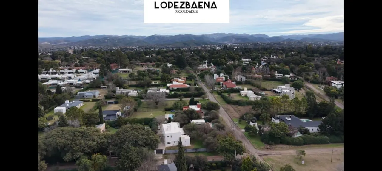 Terreno en venta · Villa Allende Golf, Villa Allende, Colon, Córdoba