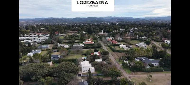 Terreno en venta · Villa Allende Golf, Villa Allende, Colon, Córdoba