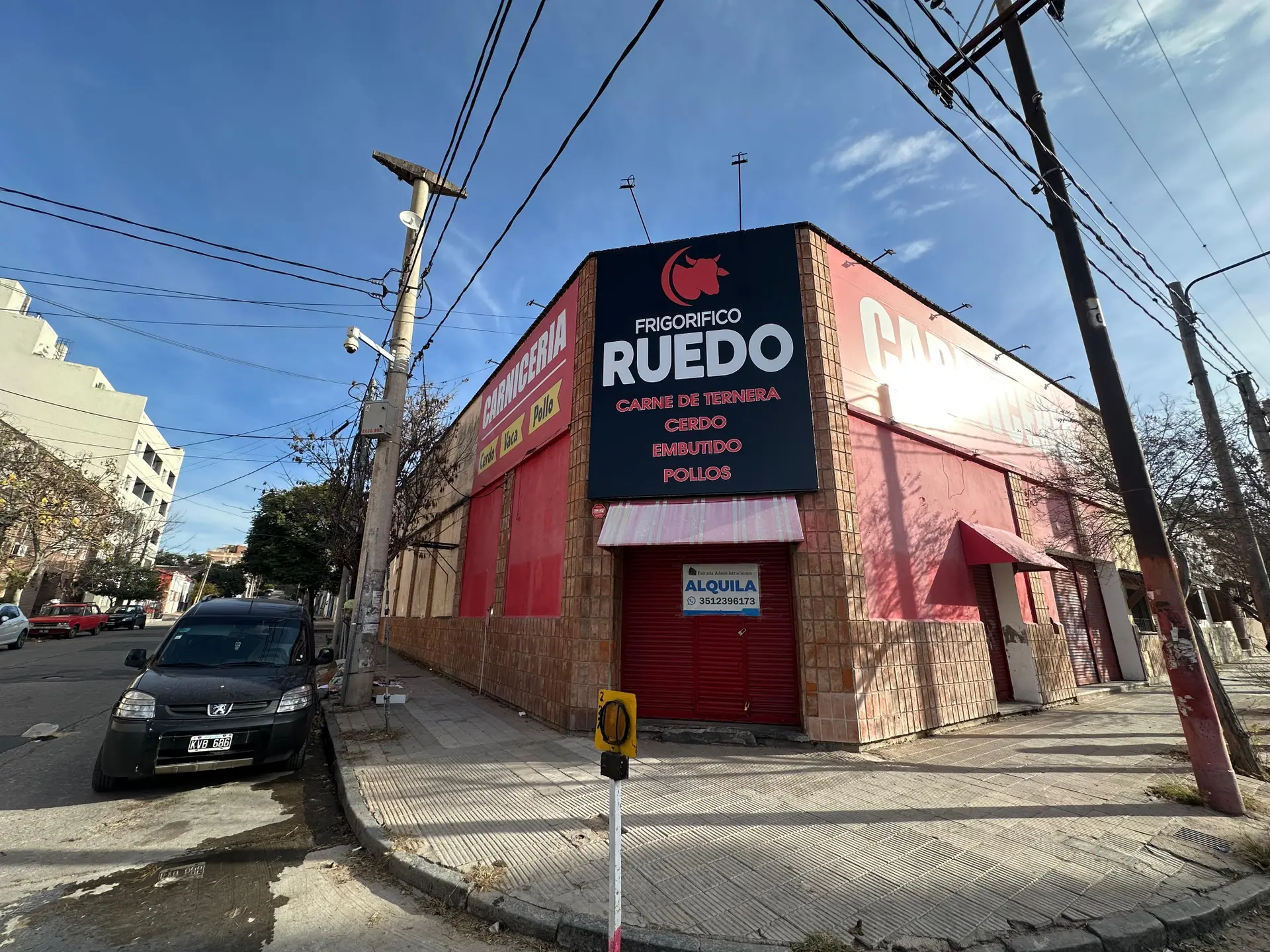 Terreno en venta · Alberdi, Córdoba Capital, Córdoba