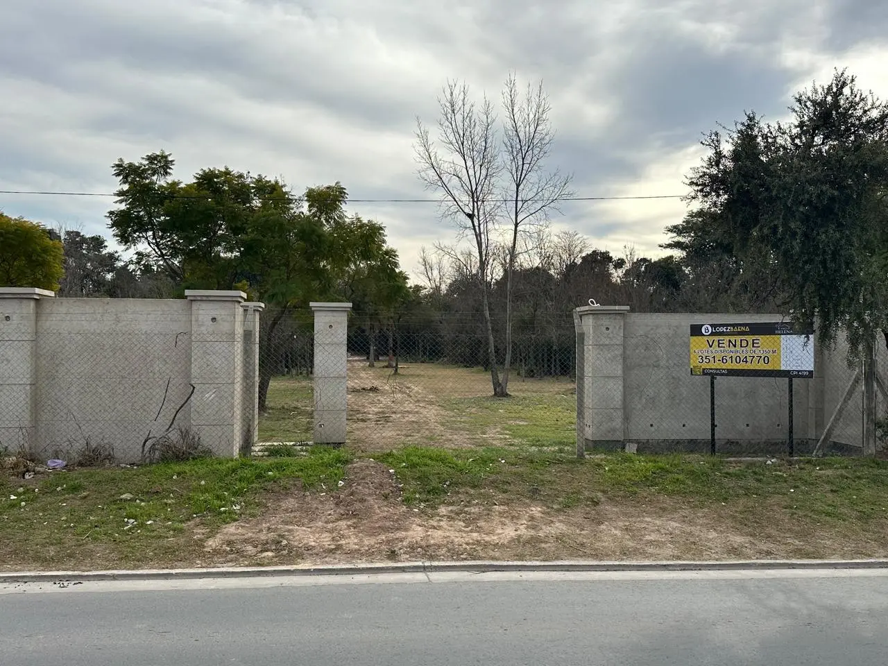 Terreno en venta · Cañuelas Golf, Córdoba Capital, Córdoba