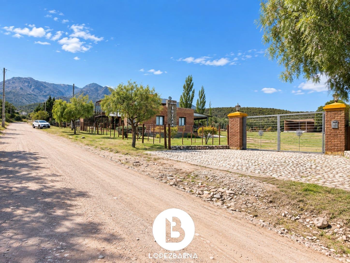 Comercio en venta · Las Rabonas, San Alberto, Córdoba