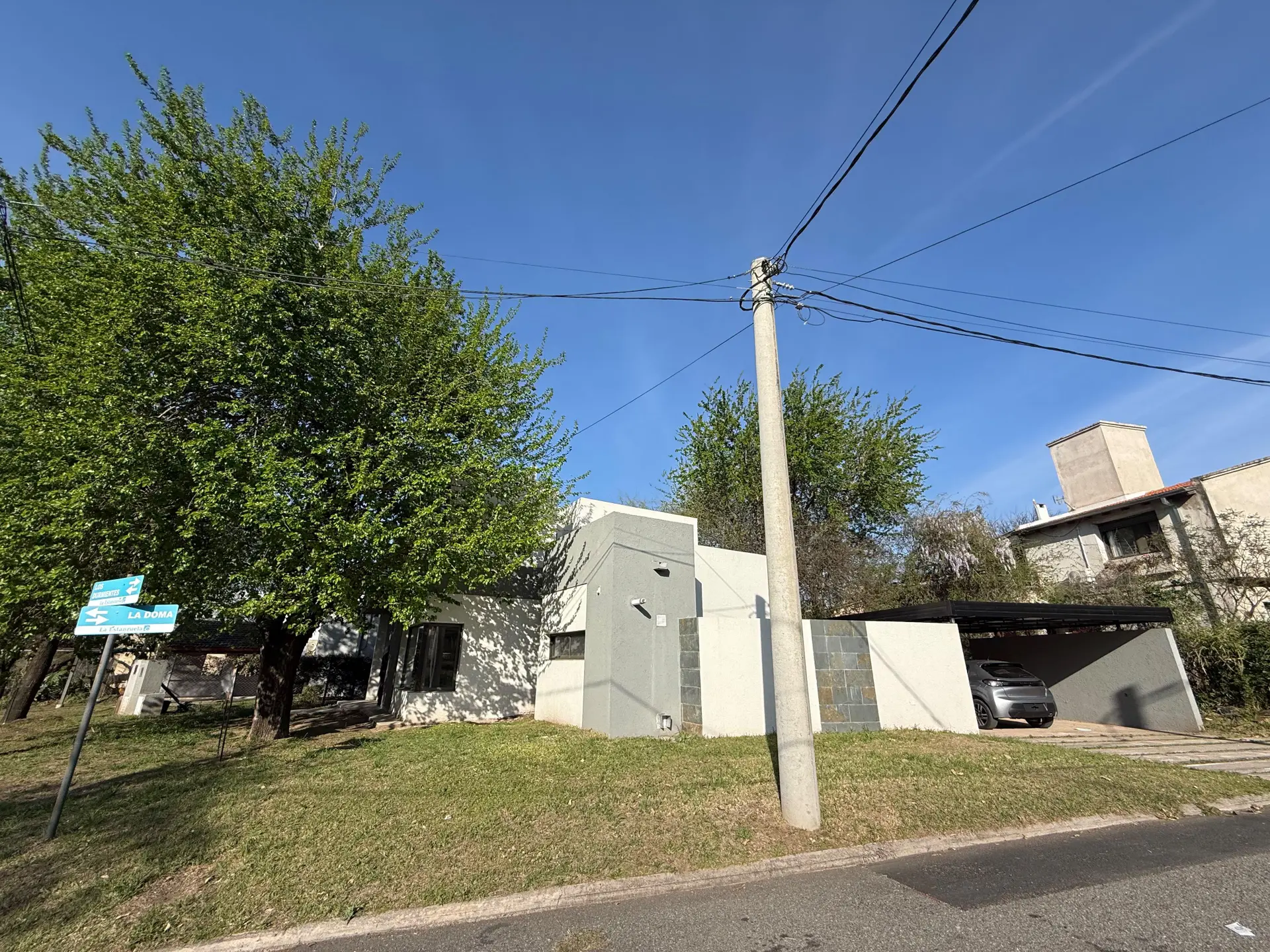 Casa en alquiler · La Estanzuela, La Calera, Colon, Córdoba