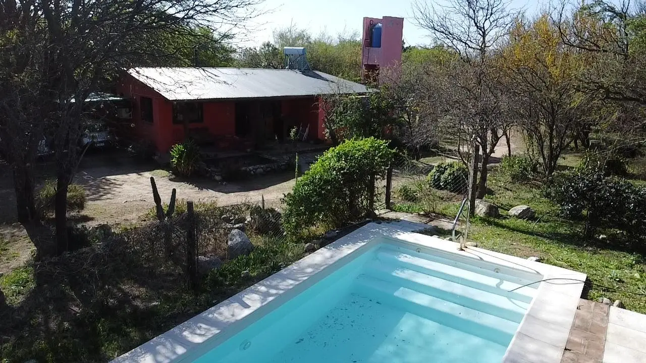 Casa en venta · Las Chacras, San Javier, Córdoba