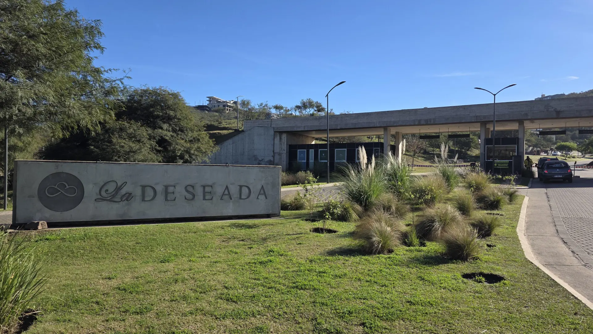 Terreno en venta · La deseada, La Calera, Colon, Córdoba