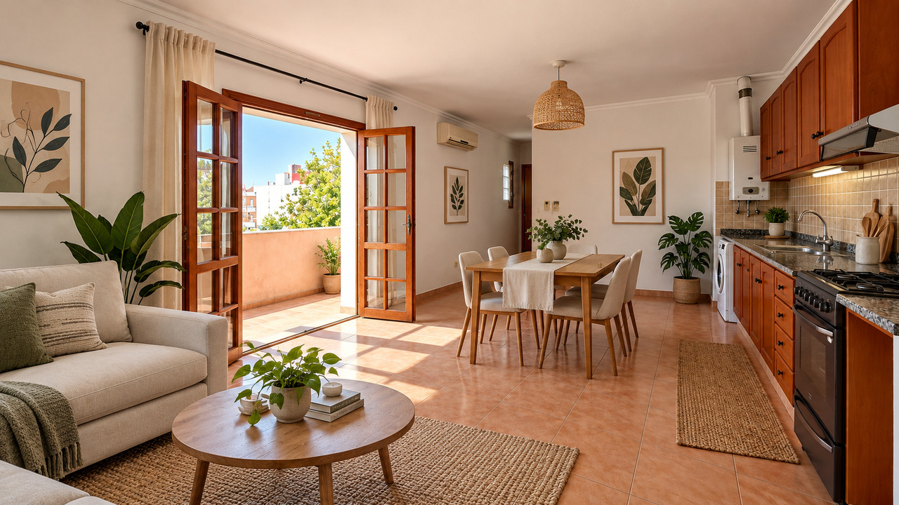 Departamento de 2 ambientes en venta en Providencia - foto 1