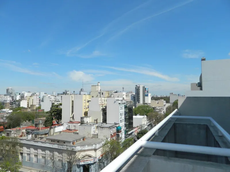 Departamento en alquiler · Chacarita, CABA