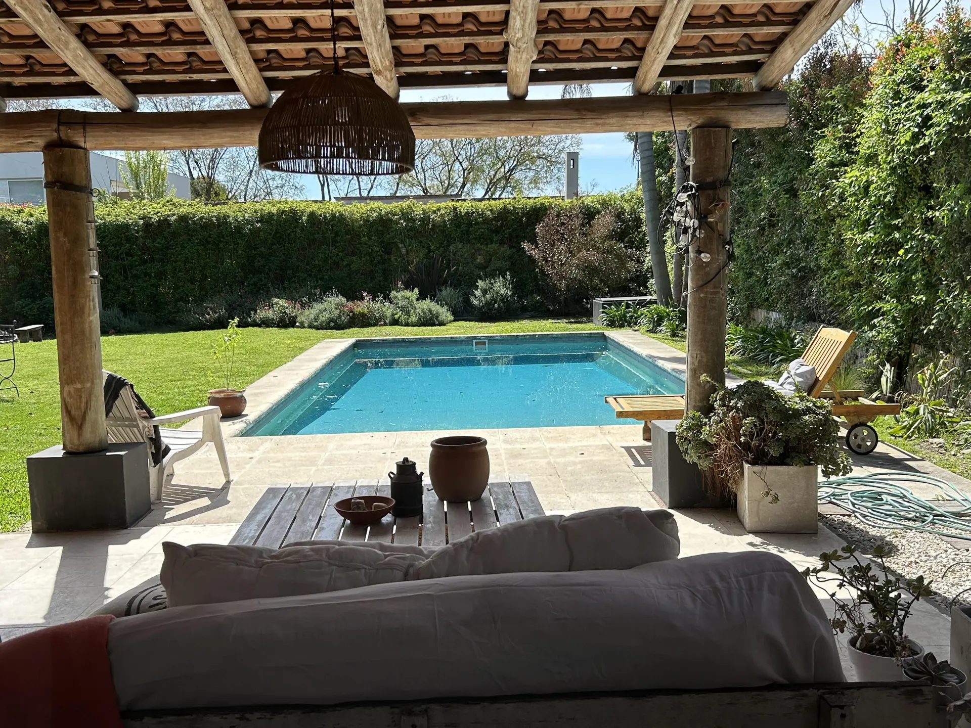 Casa en alquiler · Santa Bárbara, Tigre, GBA Norte, Provincia de Buenos Aires