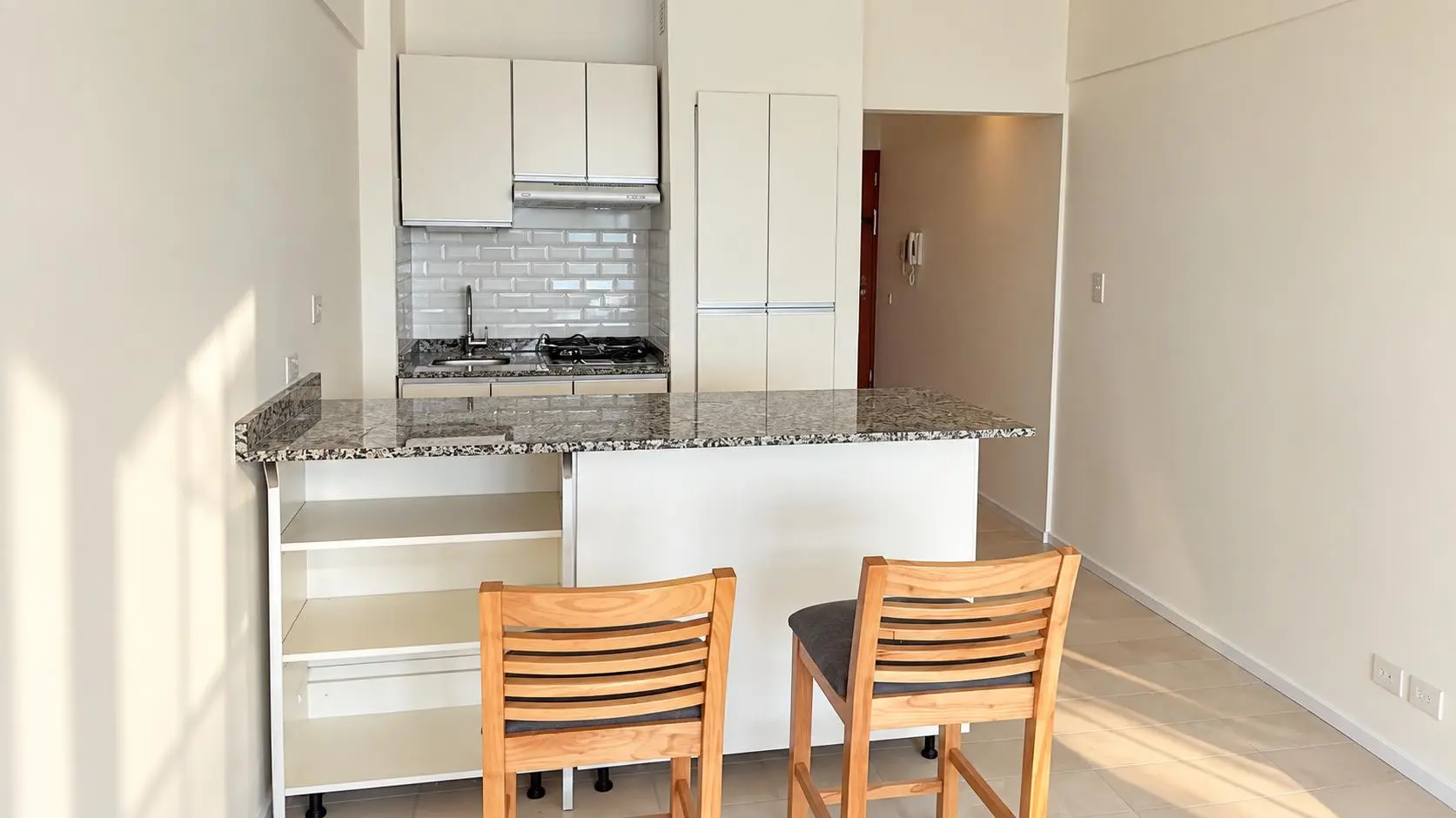 Departamento en alquiler · Balvanera, CABA