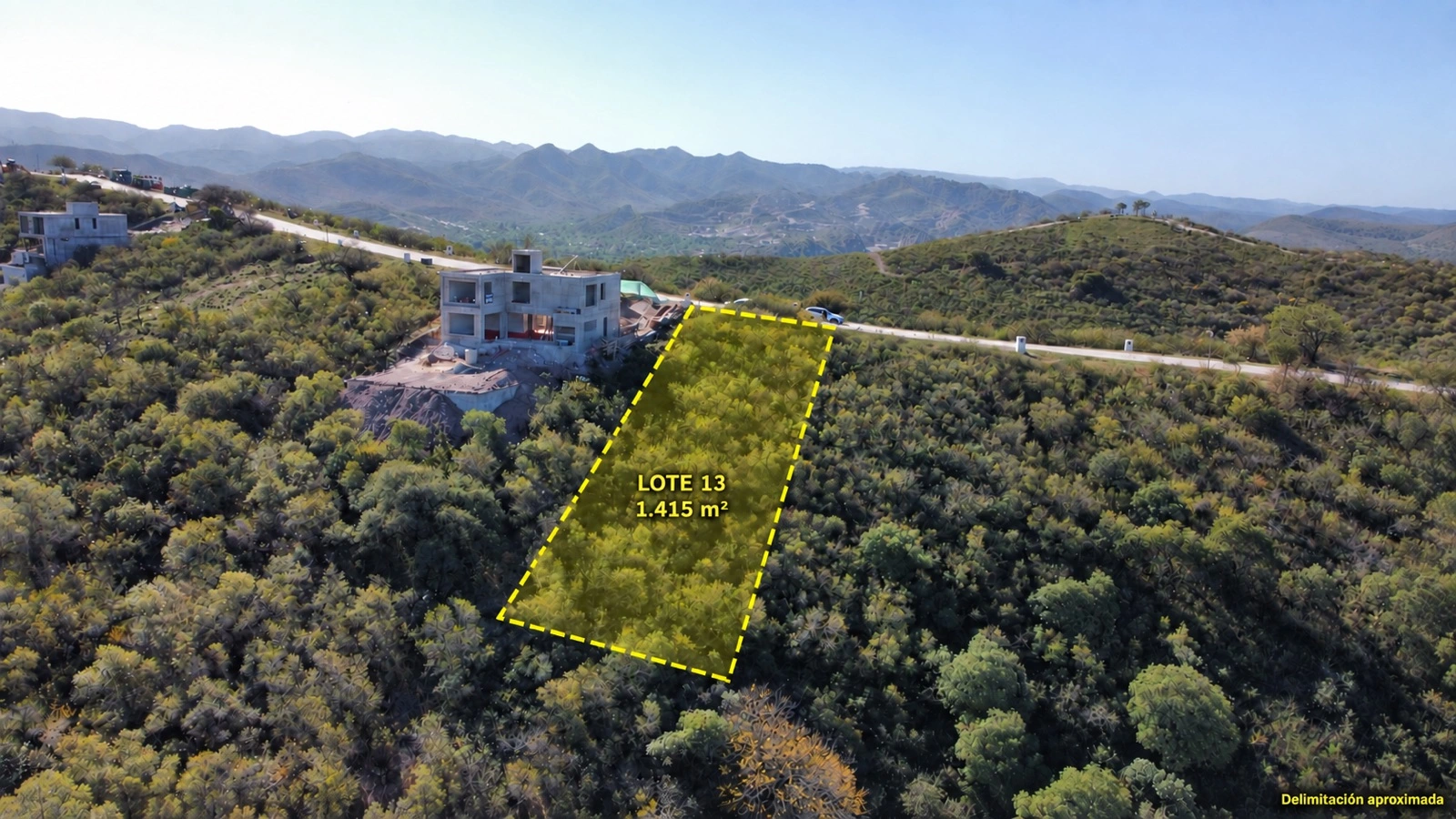 Terreno en venta · Colón, Córdoba