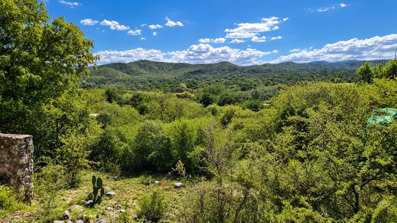 Terreno en venta · Villa Los Aromos, Santa Maria, Córdoba