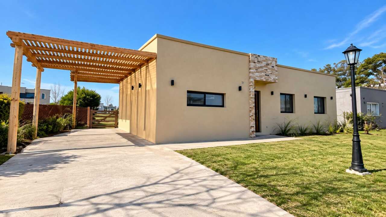 Casa de 4 ambientes en venta en San Ramón – USD 149.500 - foto 1