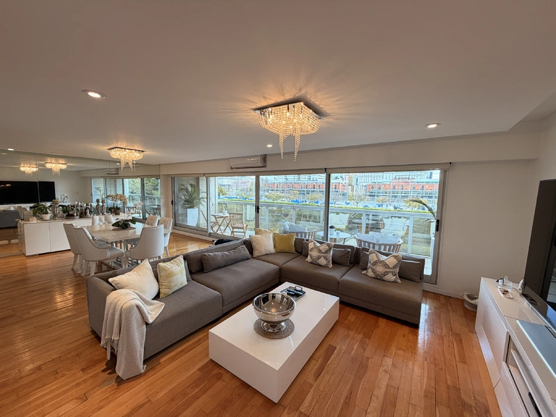 Departamento en venta · Puerto Madero, CABA