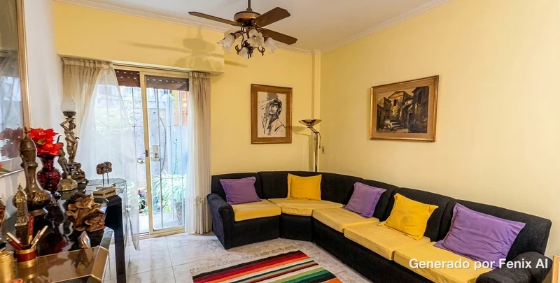 Departamento en venta · Villa Crespo, CABA