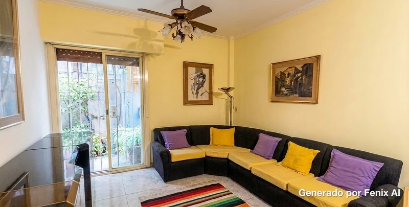 Departamento en venta · Villa Crespo, CABA