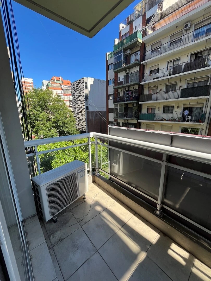 Departamento en alquiler · Recoleta, CABA Departamento en alquiler · Recoleta, CABA