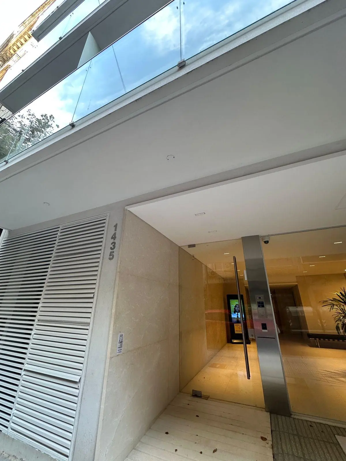 Departamento en alquiler · Recoleta, CABA