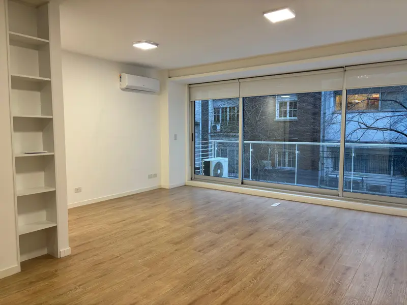 Departamento en alquiler · Recoleta, CABA