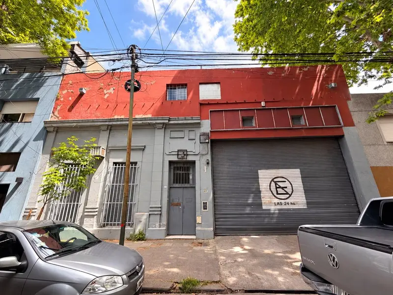 Depósito en alquiler · Barracas, CABA