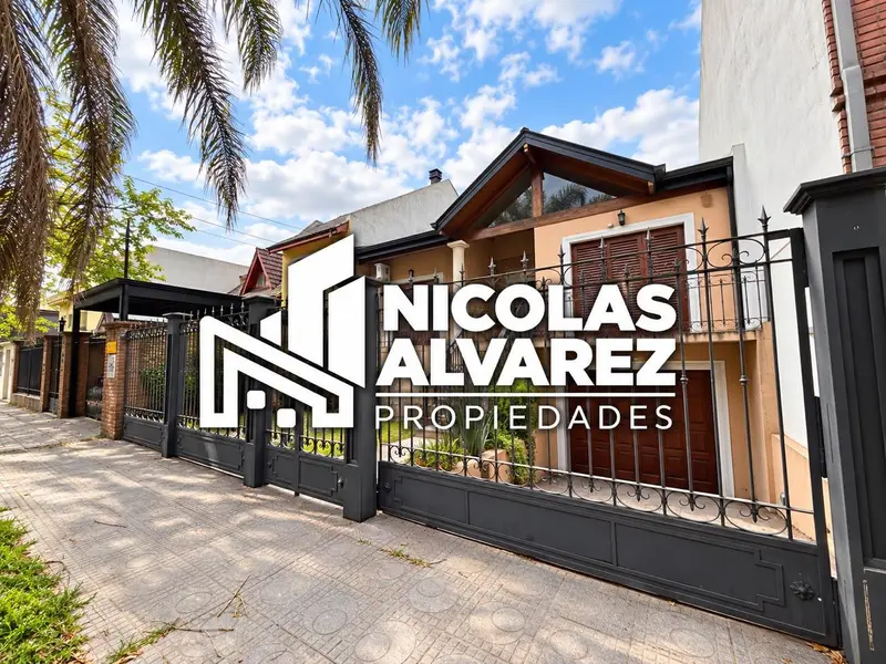 Casa en venta · El Palomar, Morón, GBA Oeste, Provincia de Buenos Aires