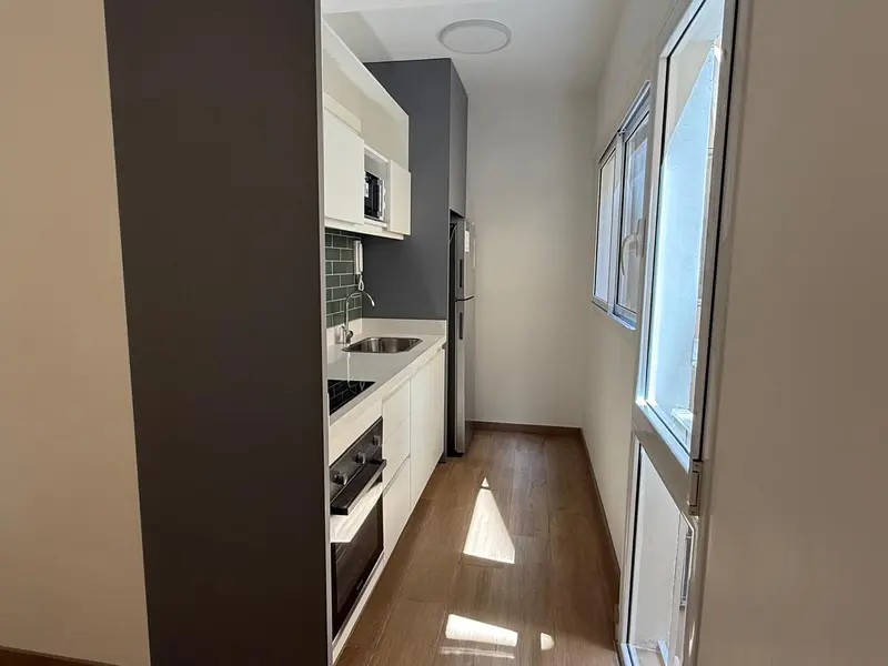 Departamento en alquiler · Monserrat, CABA