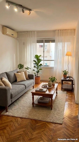 Departamento en alquiler · Monserrat, CABA