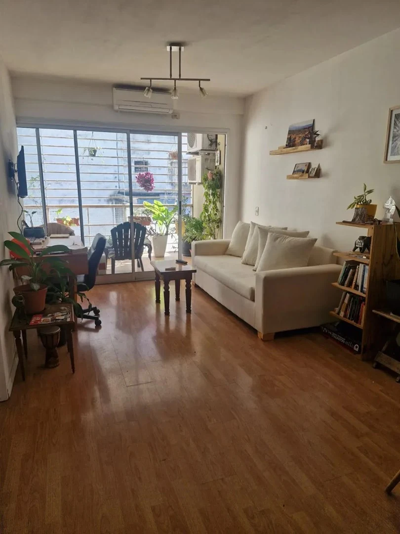 Departamento en venta · Villa Crespo, CABA