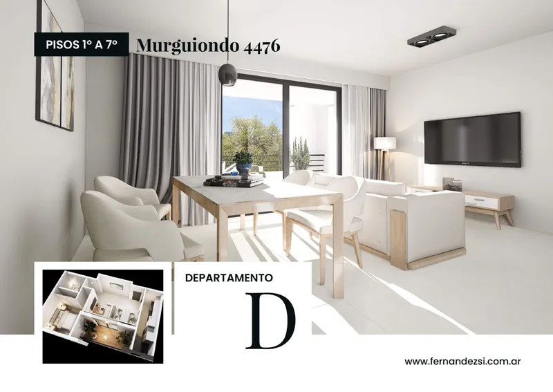 Departamento en venta · Villa Lugano, CABA