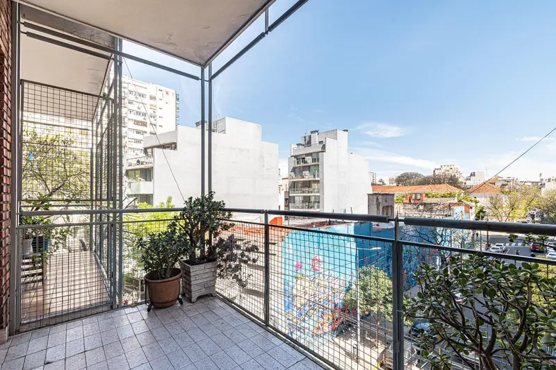 Departamento en venta · Recoleta, CABA