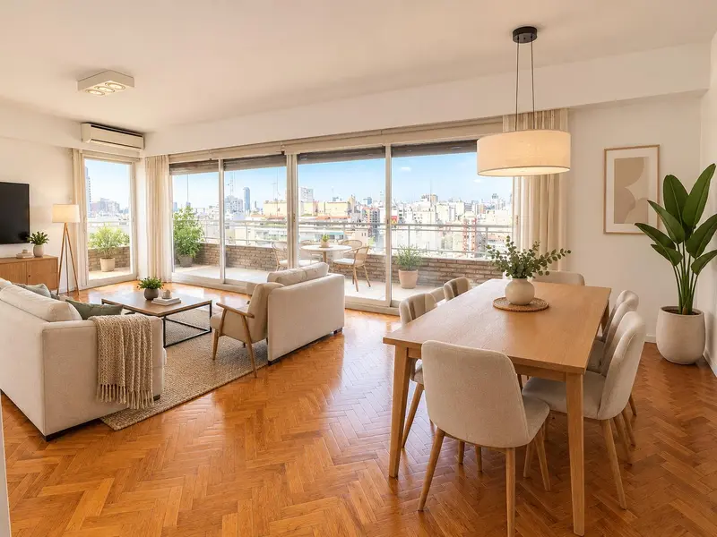 Departamento en venta · Colegiales, CABA