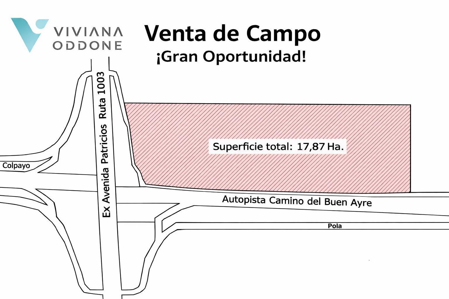 Terreno en venta · Merlo, GBA Oeste, Provincia de Buenos Aires