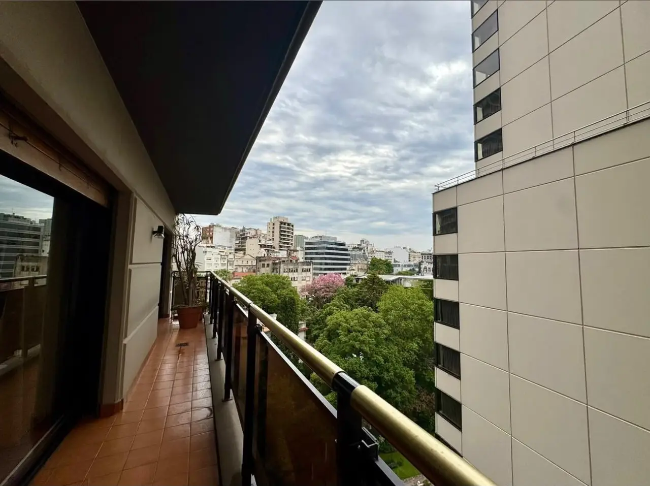 Departamento en alquiler · Retiro