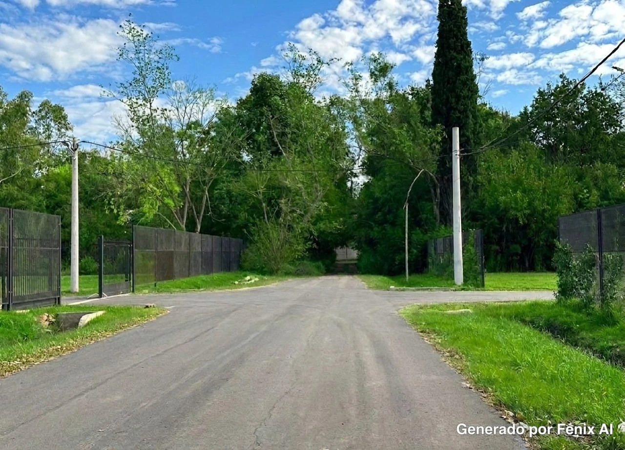 Terreno en venta · Garín