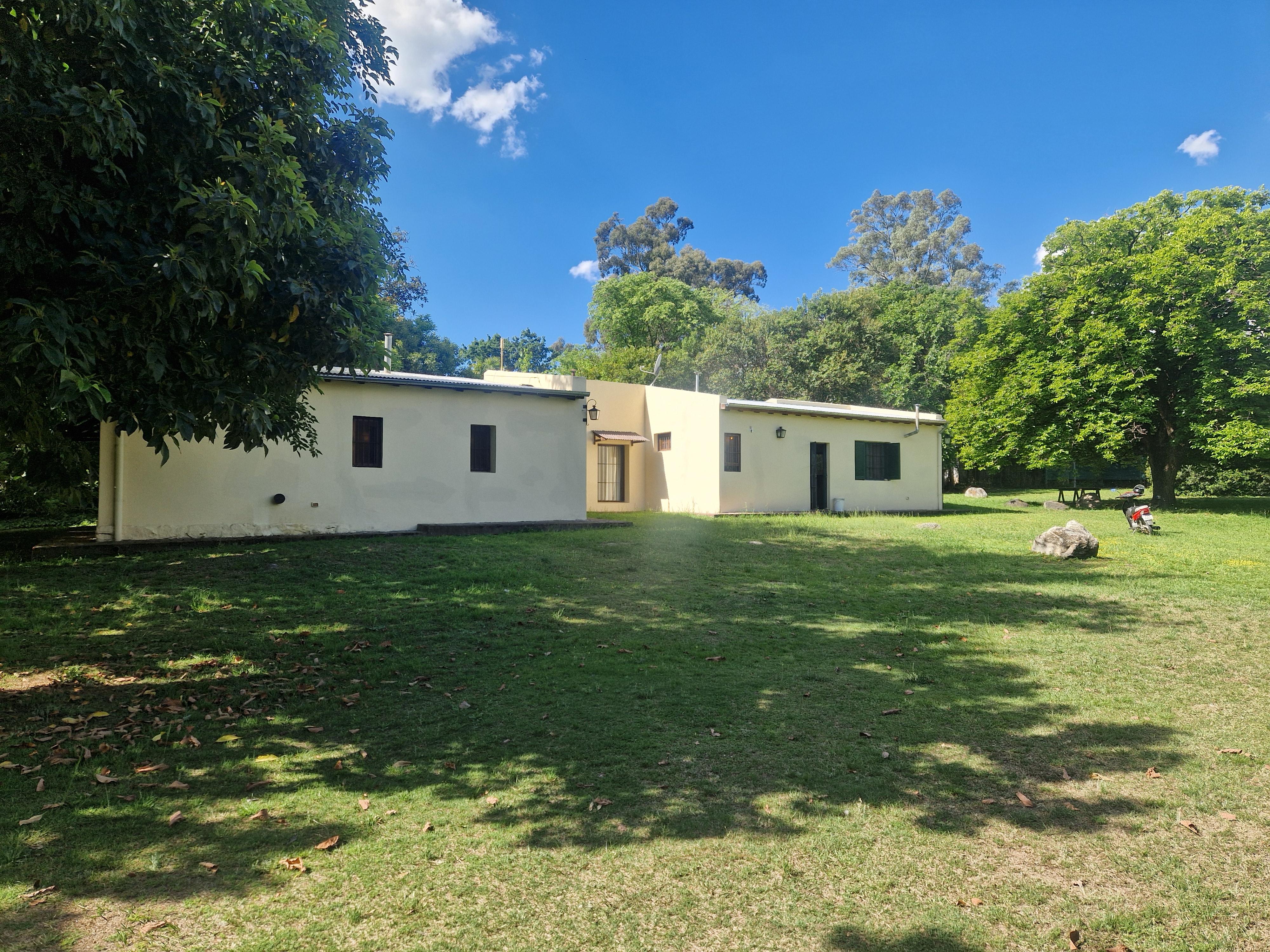 Casa en venta · San Javier, Córdoba